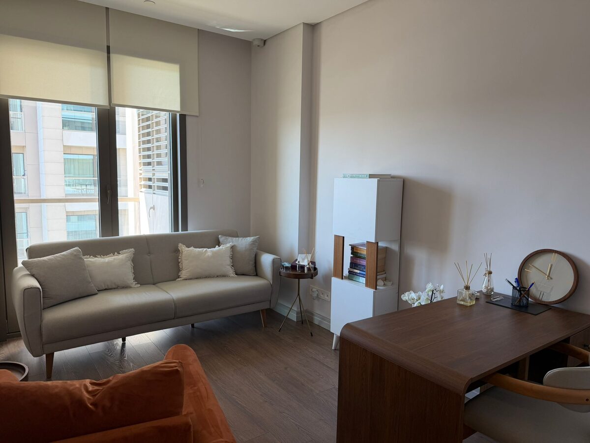 Psikolog Merve Yılmaz Danışma Alanı — Ataköy İstanbul
